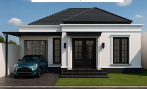 Desain Teras Asbes Minimalis yang Cocok untuk Rumah Modern