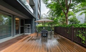 Inspirasi Teras Depan Rumah Modern yang Estetik dan Nyaman